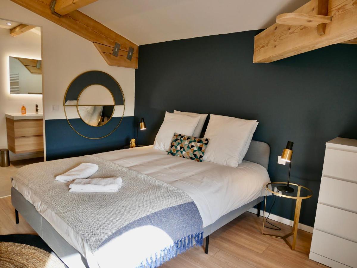 Port Miou - Coliving - Mas Des Sous Bois Hotel Ventabren Exterior foto