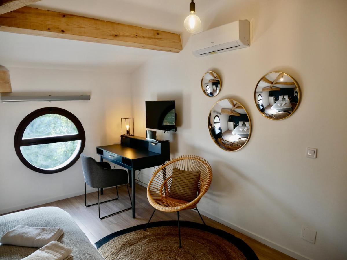 Port Miou - Coliving - Mas Des Sous Bois Hotel Ventabren Exterior foto